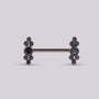 Piercing Pezón Cinthia - Helix Body Jewelry - Tienda Online de Piercings