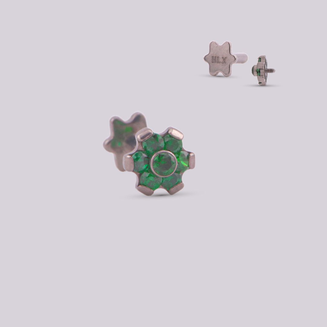 Colección en titanio Primavera - Helix Body Jewelry - Tienda Online de Piercings