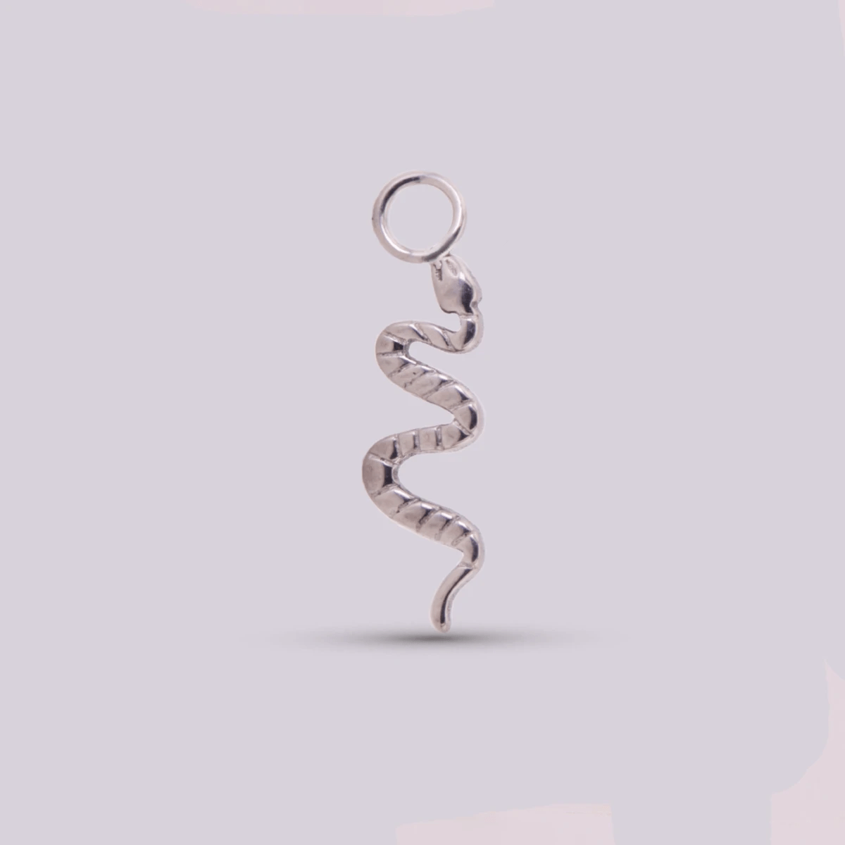 Charm Serpiente - Helix Body Jewelry - Tienda Online de Piercings