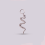 Charm Serpiente - Helix Body Jewelry - Tienda Online de Piercings