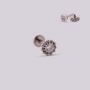 Joya de piercing para la oreja ELECTRA - Helix Body Jewelry - Tienda Online de Piercings