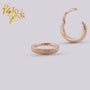 Joya en Oro 14k para piercing - Luxury Katia - Helix Body Jewelry - Tienda Online de Piercings