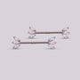 Nipple Fiori - Helix Body Jewelry - Tienda Online de Piercings