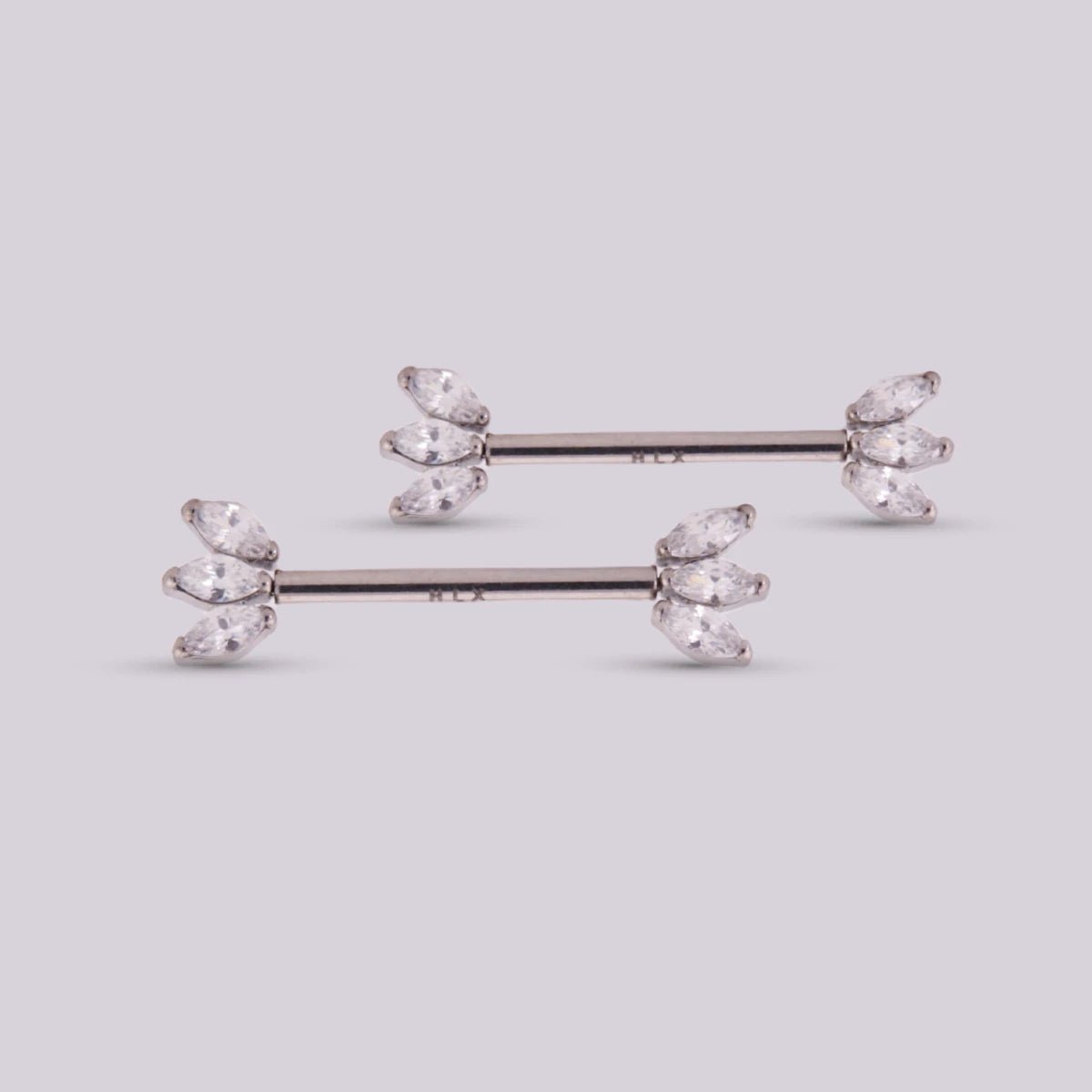 Nipple Fiori - Helix Body Jewelry - Tienda Online de Piercings