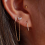 Piercing cadena 