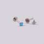 Joya para piercing de oreja - Sparkly Colors - Helix Body Jewelry - Tienda Online de Piercings