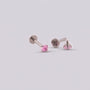 Joya para piercing de oreja - Sparkly Colors - Helix Body Jewelry - Tienda Online de Piercings