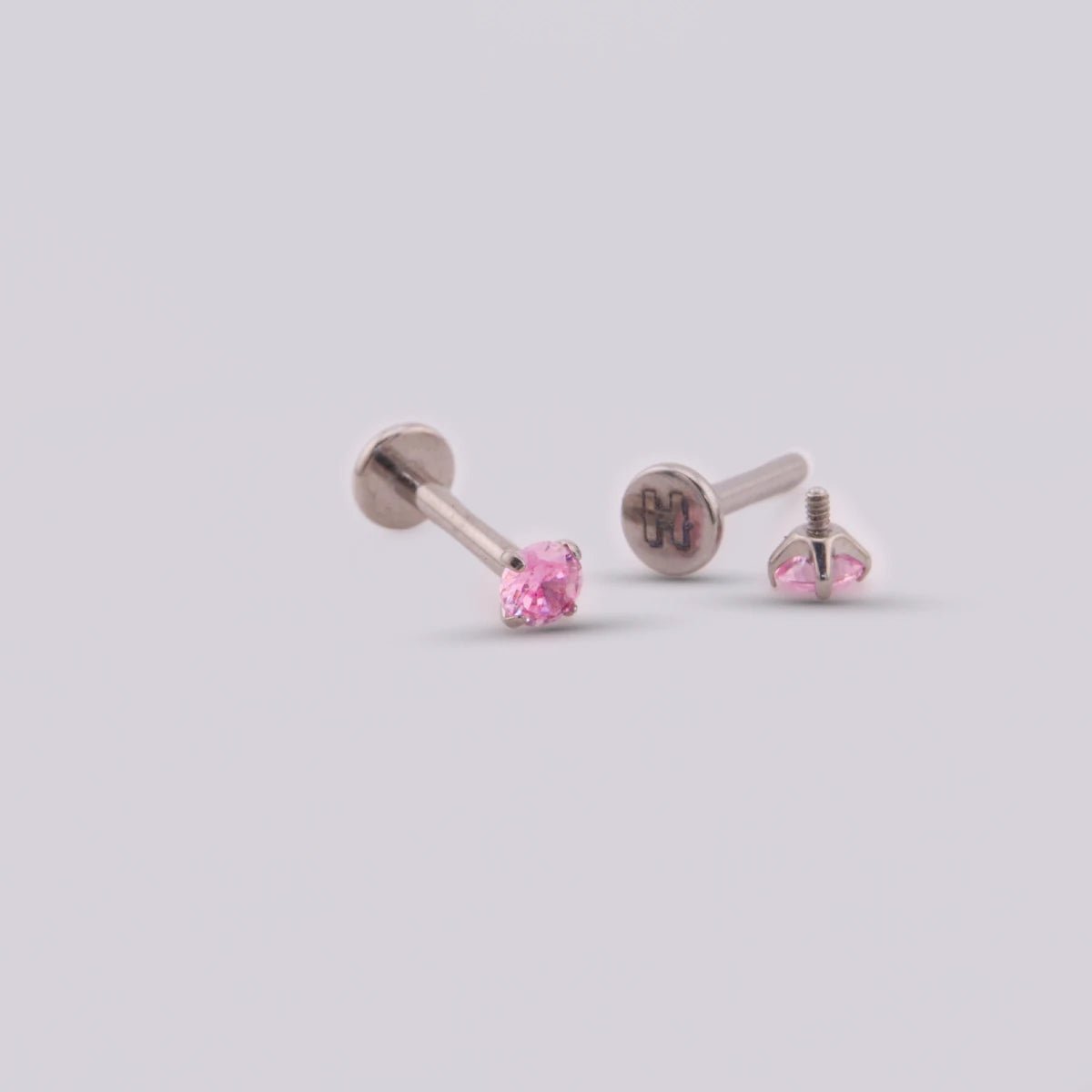 Joya para piercing de oreja - Sparkly Colors - Helix Body Jewelry - Tienda Online de Piercings