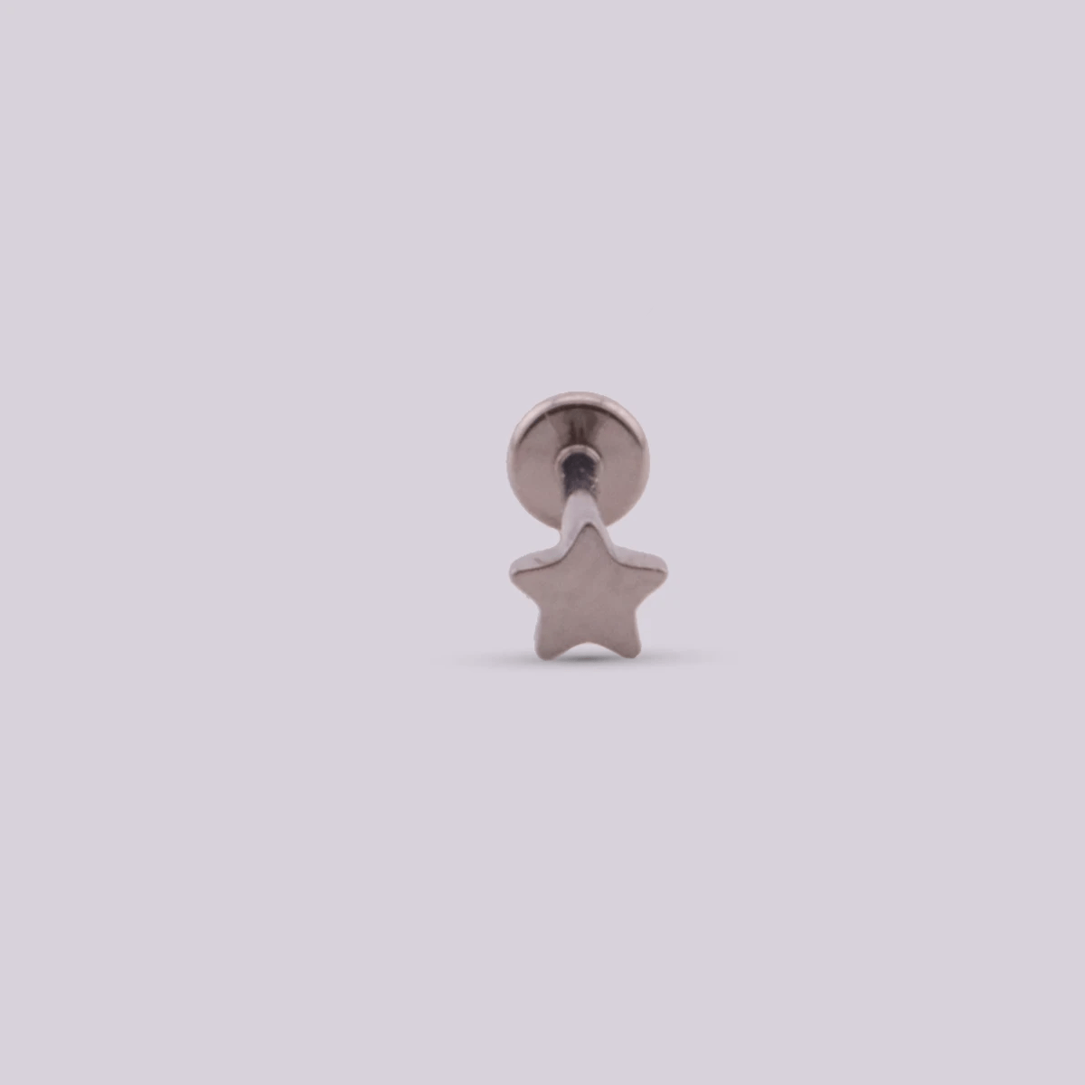 Piercing Nostril Star - Helix Body Jewelry - Tienda Online de Piercings