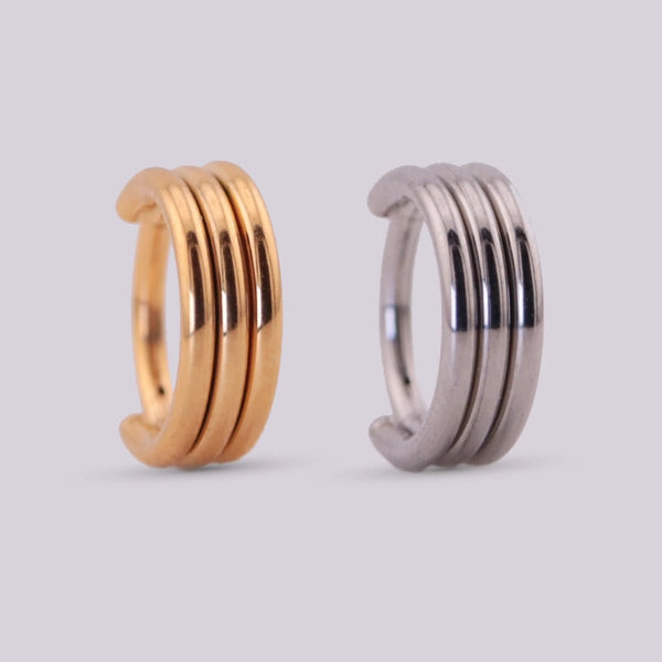 Piercing Per Naso E Helix Orecchini Piercing LunarCharm 12 Pezzi - 16G, Retro Piatto, Con CZ, Per Cartilagine, Naso E Tragus, In Acciaio Chirurgico Placcato Oro Orecchino Naso Piercing Per Naso E Helix Orecchini Piercing LunarCharm 12 Pezzi - 16G, Retro Piatto, Con CZ, Per Cartilagine, Naso E Tragus, In Acciaio Chirurgico Placcato Oro Orecchino Naso