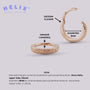 Joya en Oro 14k para piercing - Luxury Katia - Helix Body Jewelry - Tienda Online de Piercings