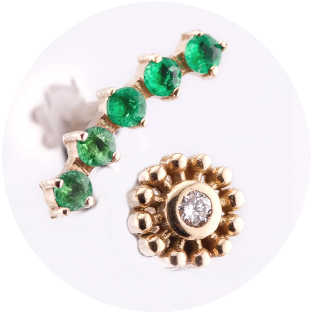 Oro 18K
