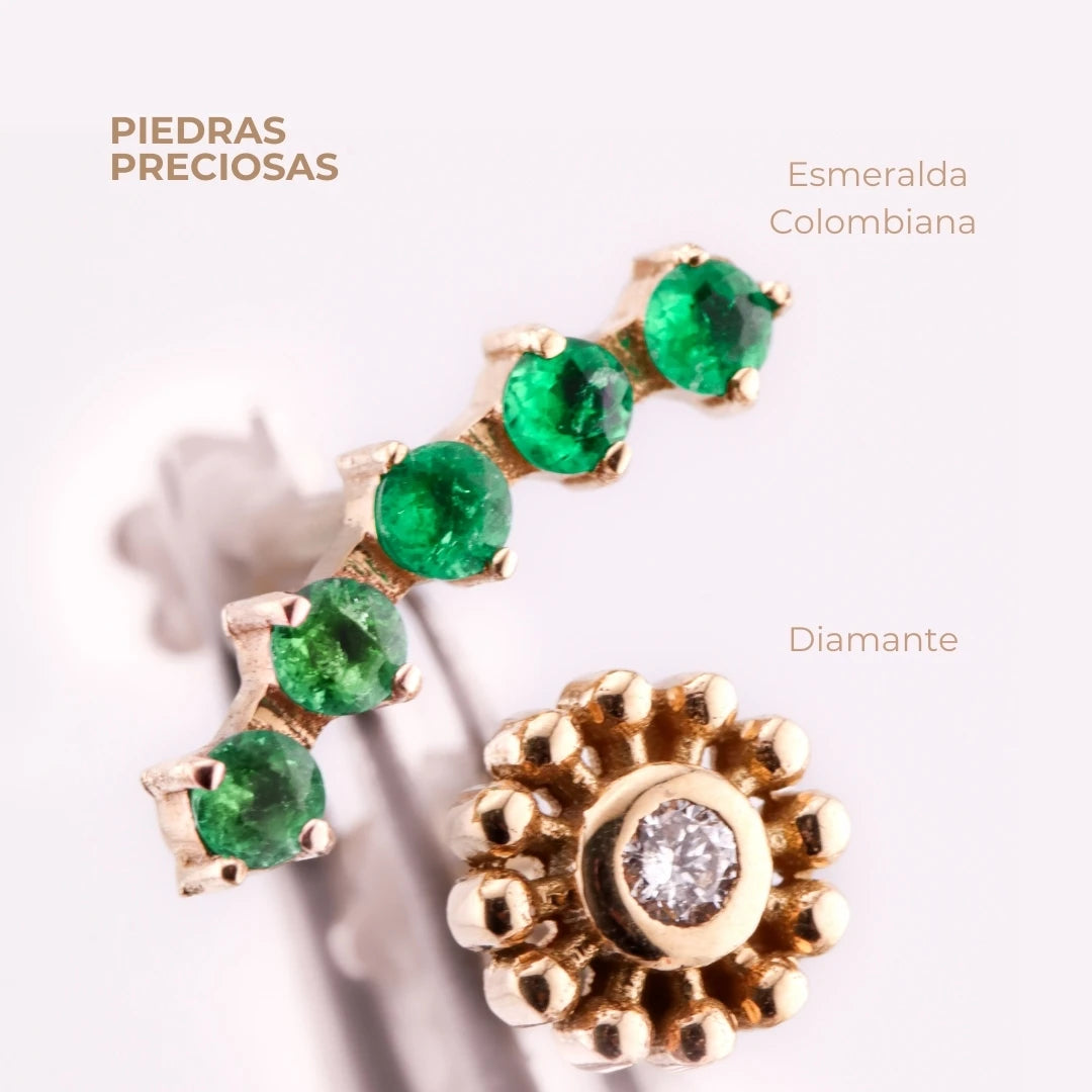 Oro 18k / 14k