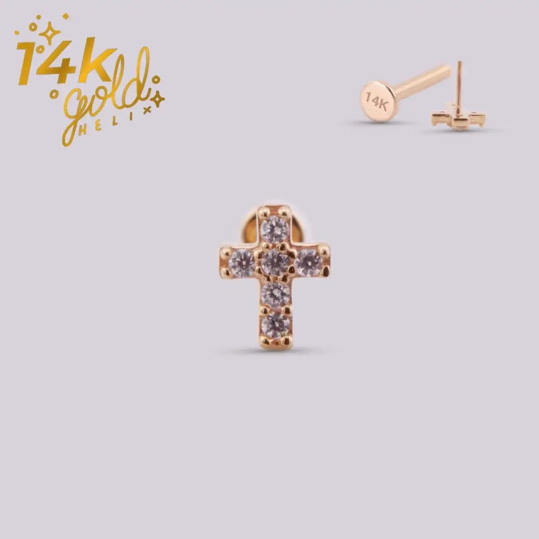 Joya para Piercing tragus
