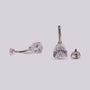 Piercing Ombligo Alba - Helix Body Jewelry - Tienda Online de Piercings