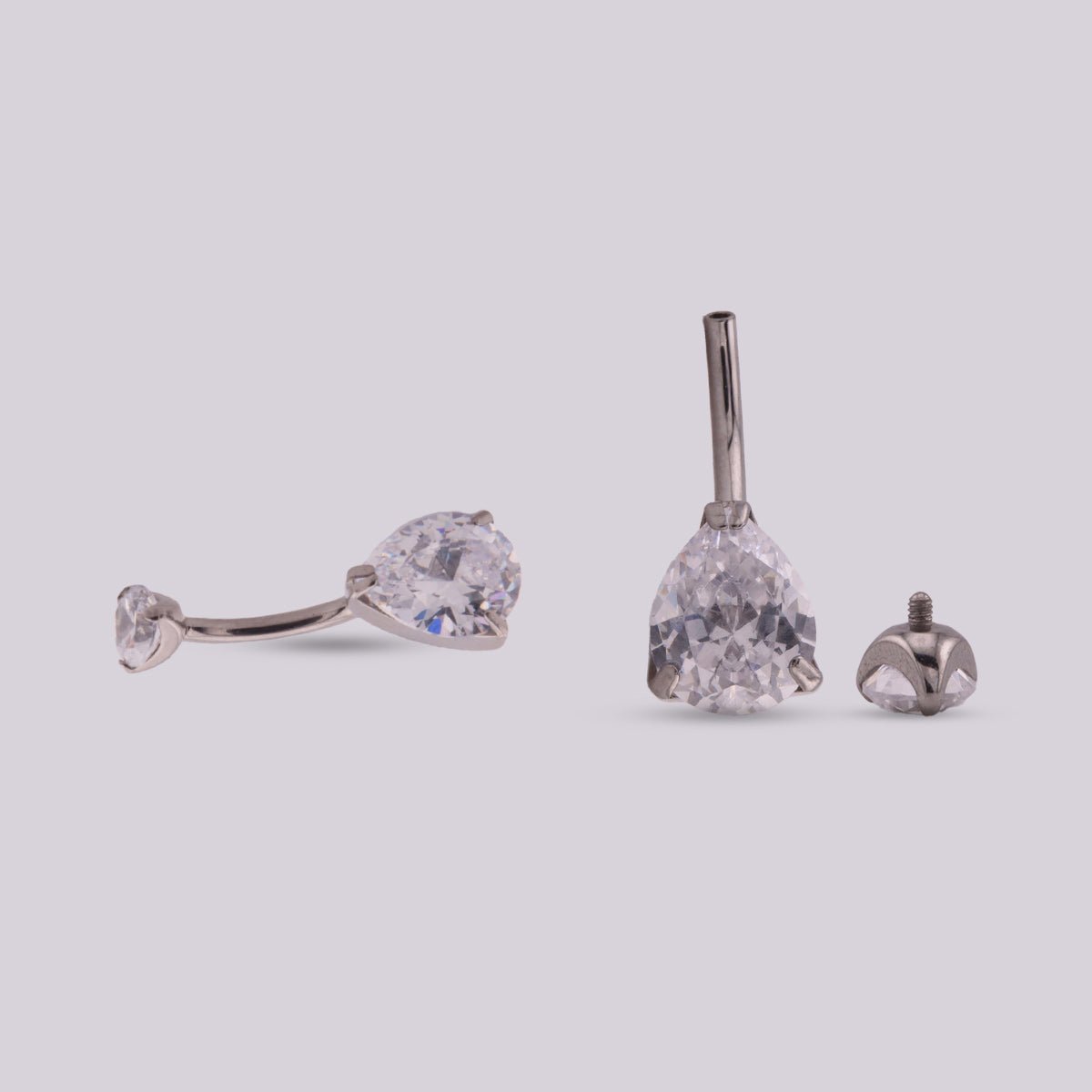 Piercing Ombligo Alba - Helix Body Jewelry - Tienda Online de Piercings