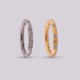 Aro para piercing oreja Lizz - Helix Body Jewelry - Tienda Online de Piercings