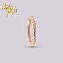 Joya para oreja - Lazo de Oro - Helix Body Jewelry - Tienda Online de Piercings
