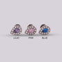 Joya para piercing con forma de Gota - Helix Body Jewelry - Tienda Online de Piercings