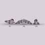 Colección de labrets Powerfull - Helix Body Jewelry - Tienda Online de Piercings