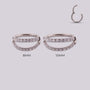Joya para piercing Agata - Helix Body Jewelry - Tienda Online de Piercings