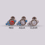 Joya para piercing en titanio Ariel - Helix Body Jewelry - Tienda Online de Piercings
