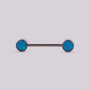Piercings Pezón Venus Azul - Helix Body Jewelry - Tienda Online de Piercings
