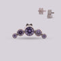 Joya para piercing Misuri - Helix Body Jewelry - Tienda Online de Piercings