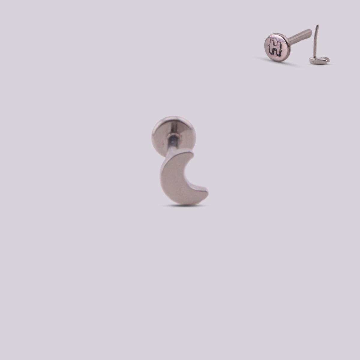 Piercing Nariz Luna - Helix Body Jewelry - Tienda Online de Piercings