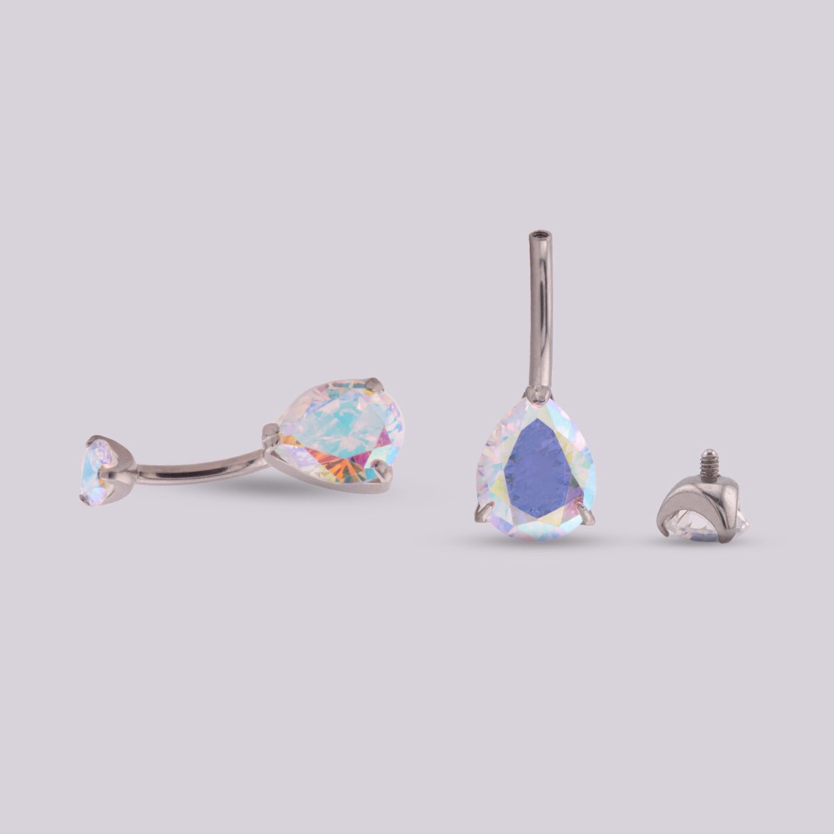 Piercing Ombligo Uva - Helix Body Jewelry - Tienda Online de Piercings