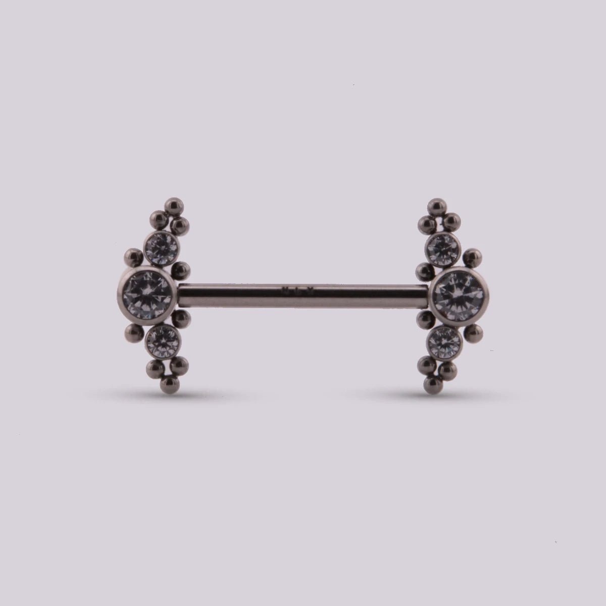 Piercing Pezón Eris - Helix Body Jewelry - Tienda Online de Piercings