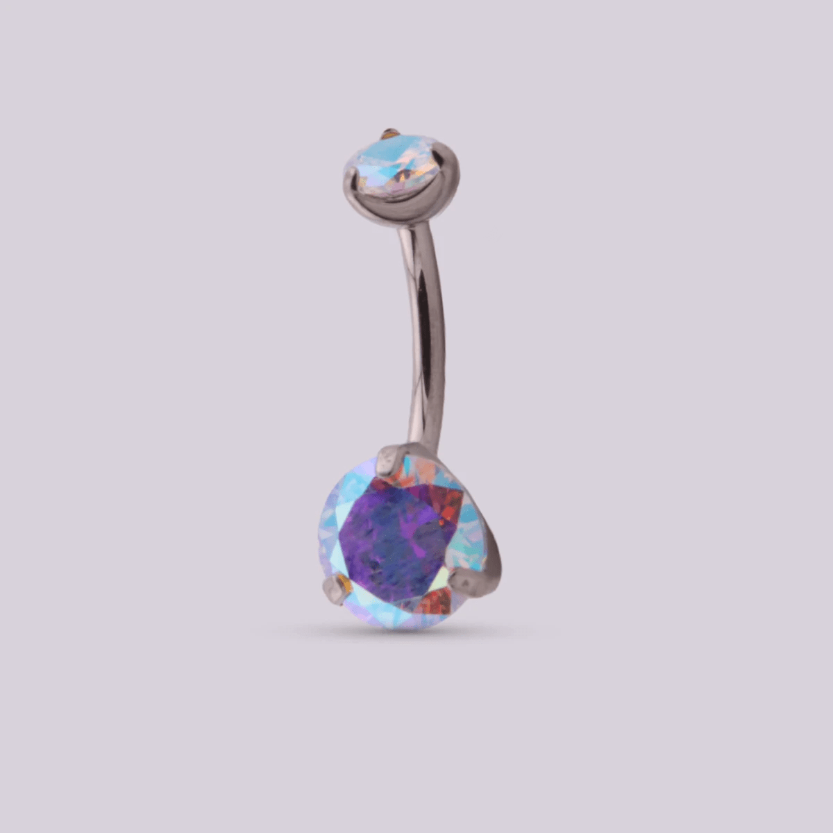 Piercing Ombligo Snow - Helix Body Jewelry - Tienda Online de Piercings