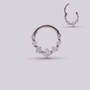 Joya para piercing Daith - Persei - Helix Body Jewelry - Tienda Online de Piercings