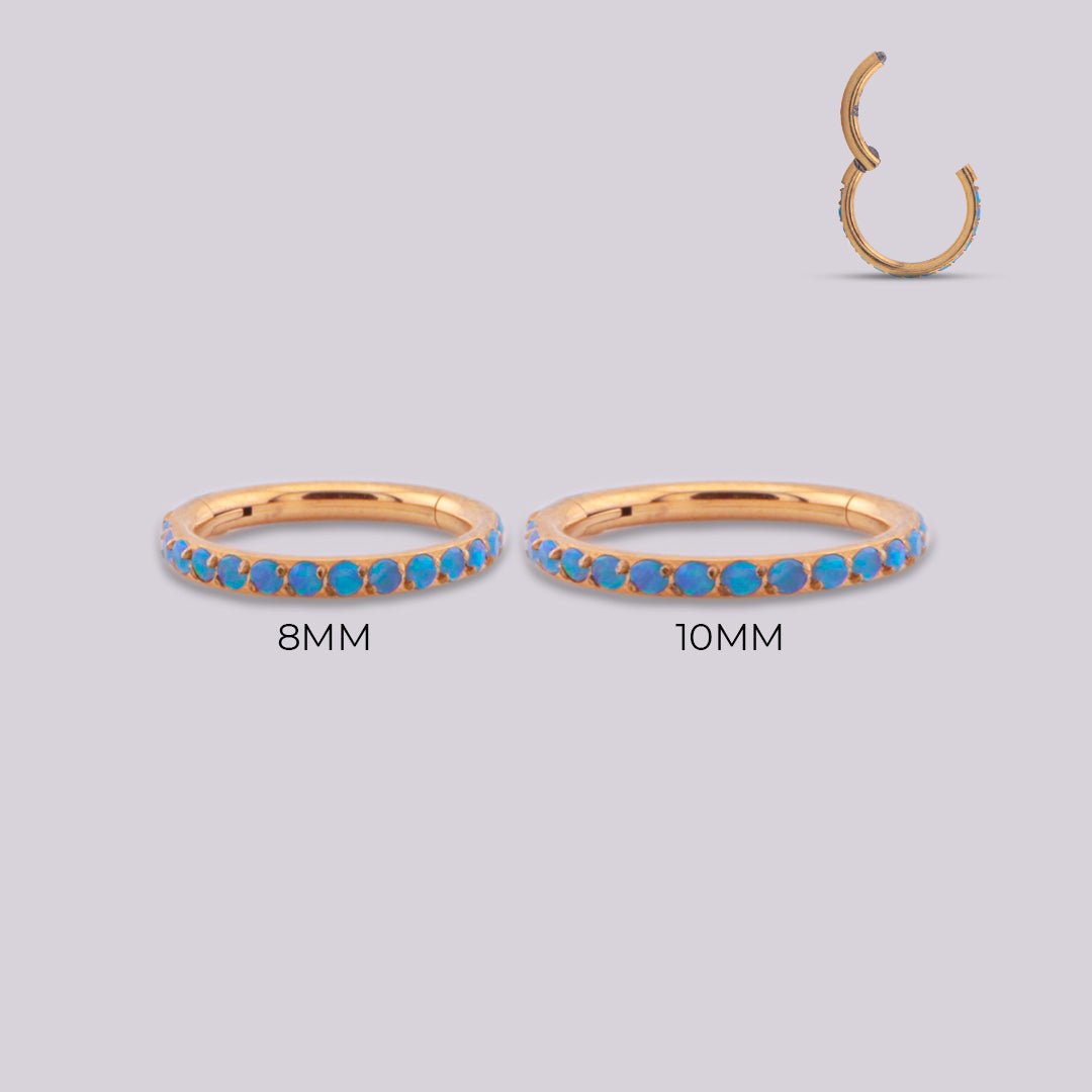 Aro Suny - Helix Body Jewelry - Tienda Online de Piercings