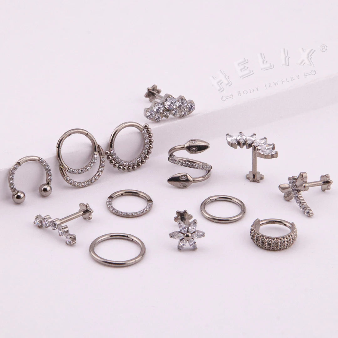 Piercing Titanio