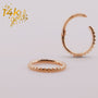 Joyas en oro para piercing - Bila - Helix Body Jewelry - Tienda Online de Piercings