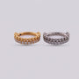 Aro para piercing Teia - Helix Body Jewelry - Tienda Online de Piercings