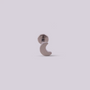 Piercing Nariz Luna - Helix Body Jewelry - Tienda Online de Piercings