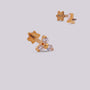 Joya para la oreja Tify - Helix Body Jewelry - Tienda Online de Piercings