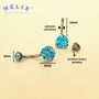 Piercing Ombligo Karla - Helix Body Jewelry - Tienda Online de Piercings