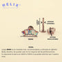 Piercing en forma de corona - Dinasty - Helix Body Jewelry - Tienda Online de Piercings