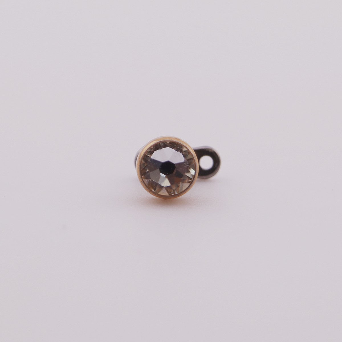 Microdermal Gold - Helix Body Jewelry - Tienda Online de Piercings