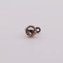 Microdermal Gold - Helix Body Jewelry - Tienda Online de Piercings