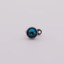 Microdermal Green - Helix Body Jewelry - Tienda Online de Piercings