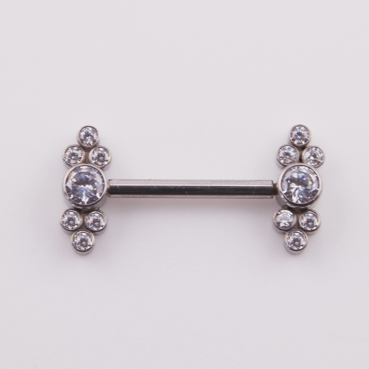 Piercing Pezón Isa - Helix Body Jewelry - Tienda Online de Piercings