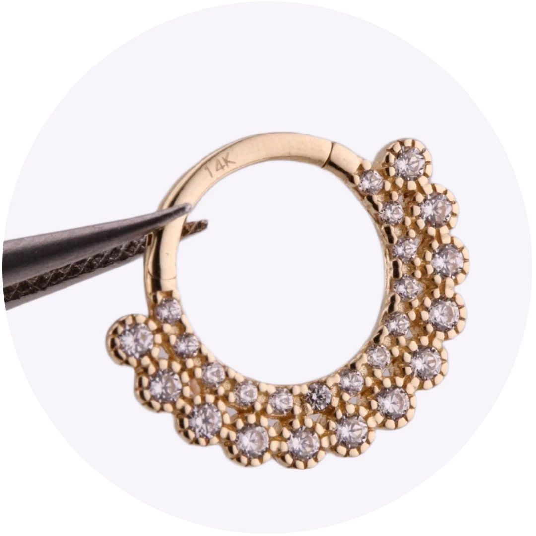 Oro 14K