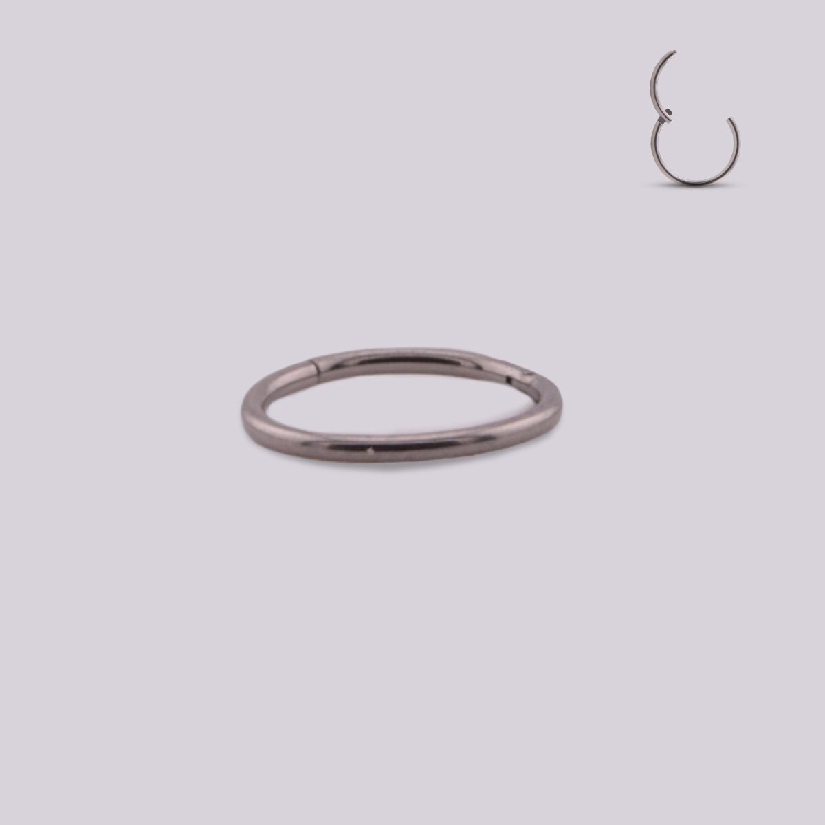 Clicker Nariz - Helix Body Jewelry - Tienda Online de Piercings