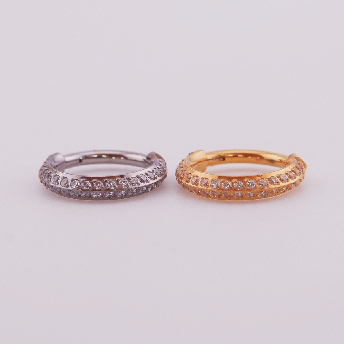 Joya para piercing Aro Libia - Helix Body Jewelry - Tienda Online de Piercings