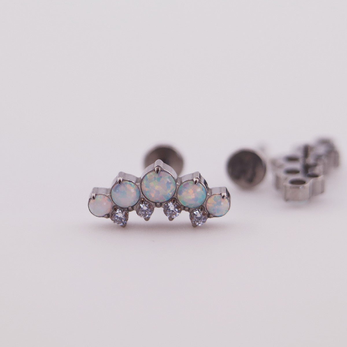 Joyas en titanio para piercing - Talía - Helix Body Jewelry - Tienda Online de Piercings