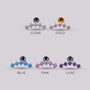 Piercing para Helix - Penta - Helix Body Jewelry - Tienda Online de Piercings